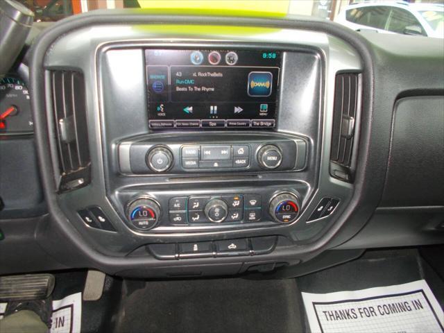 used 2015 Chevrolet Silverado 1500 car, priced at $15,900