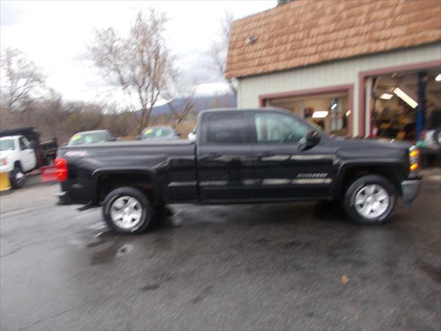 used 2015 Chevrolet Silverado 1500 car, priced at $15,900