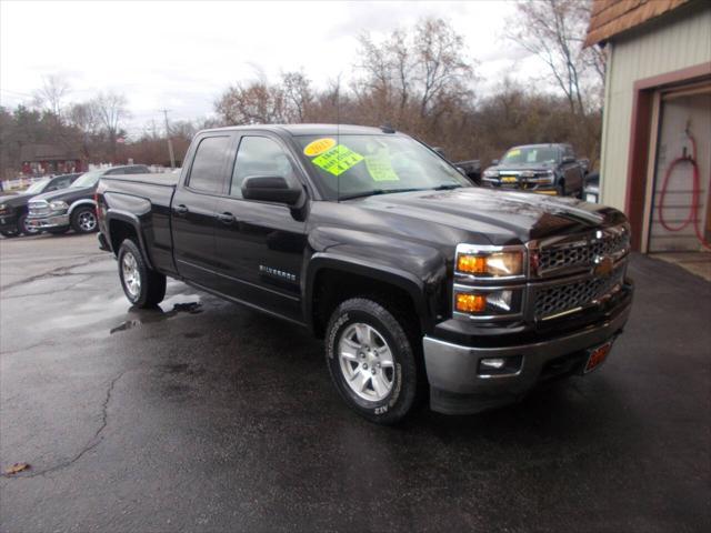 used 2015 Chevrolet Silverado 1500 car, priced at $15,900