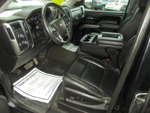 used 2015 Chevrolet Silverado 1500 car, priced at $15,900