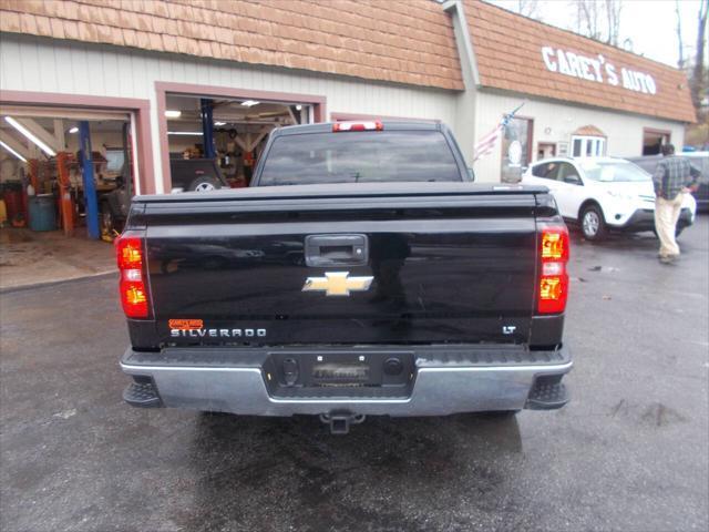 used 2015 Chevrolet Silverado 1500 car, priced at $15,900