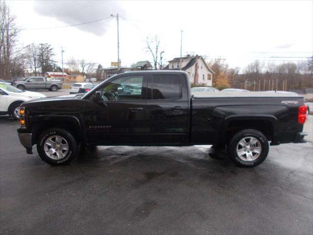 used 2015 Chevrolet Silverado 1500 car, priced at $15,900