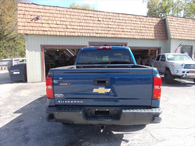 used 2016 Chevrolet Silverado 1500 car, priced at $16,900