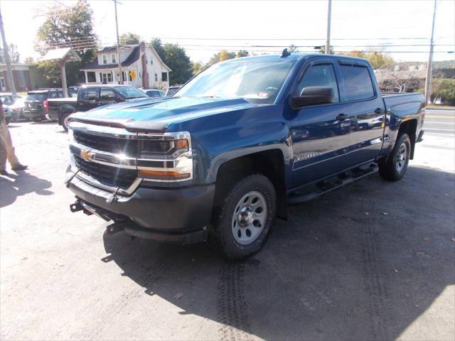 used 2016 Chevrolet Silverado 1500 car, priced at $16,900