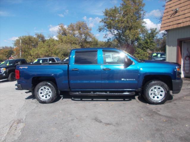 used 2016 Chevrolet Silverado 1500 car, priced at $16,900