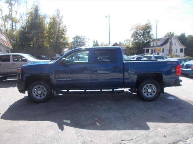 used 2016 Chevrolet Silverado 1500 car, priced at $16,900