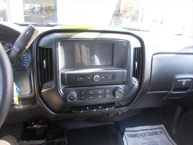 used 2016 Chevrolet Silverado 1500 car, priced at $16,900