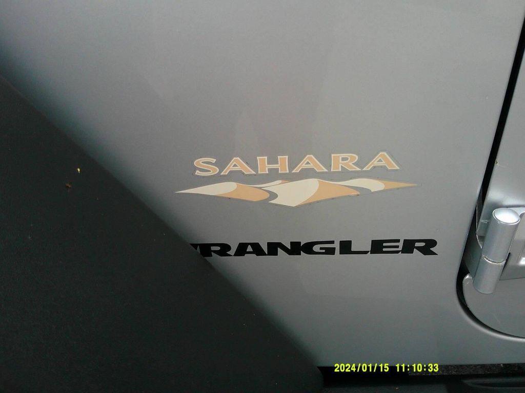 used 2007 Jeep Wrangler car, priced at $9,900