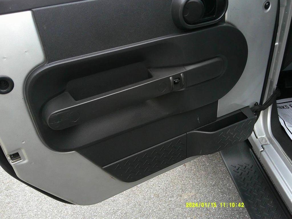 used 2007 Jeep Wrangler car, priced at $9,900