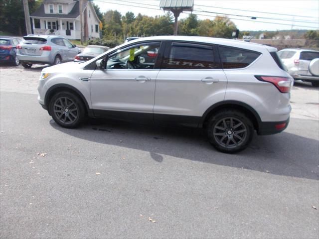 used 2017 Ford Escape car, priced at $8,900