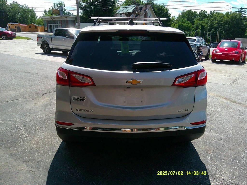 used 2018 Chevrolet Equinox car, priced at $11,900