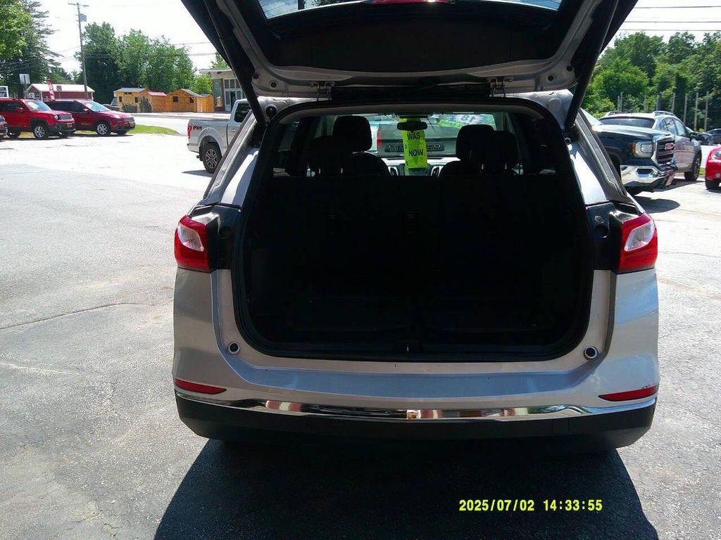 used 2018 Chevrolet Equinox car, priced at $11,900