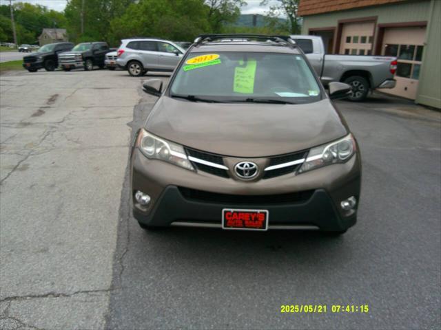 used 2013 Toyota RAV4 car, priced at $10,900