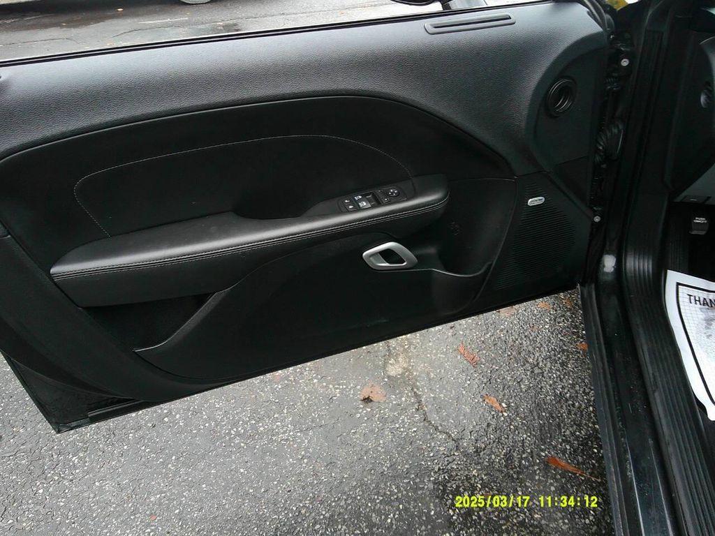 used 2015 Dodge Challenger car, priced at $14,900