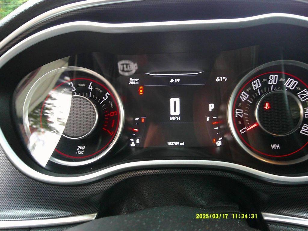 used 2015 Dodge Challenger car, priced at $14,900