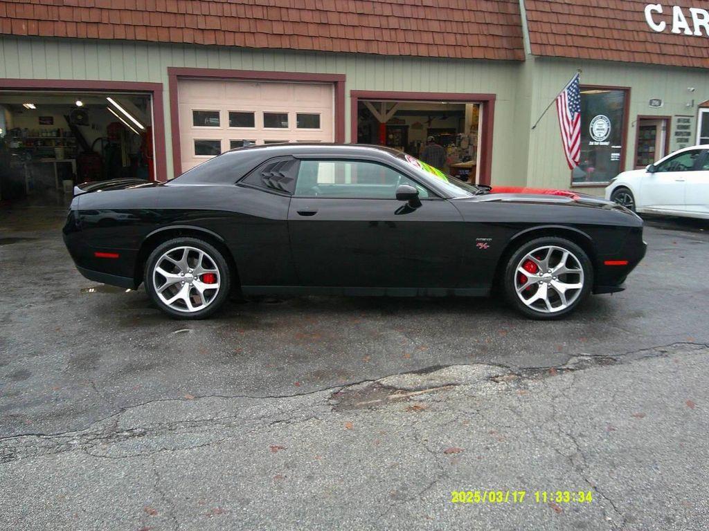 used 2015 Dodge Challenger car, priced at $14,900