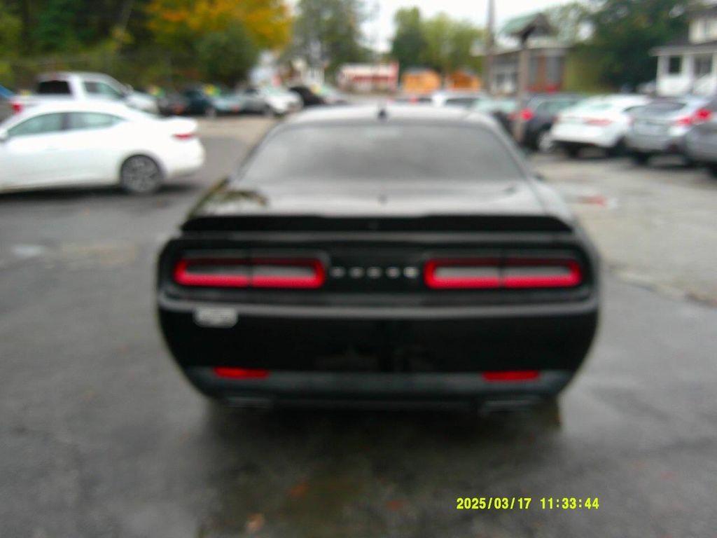 used 2015 Dodge Challenger car, priced at $14,900