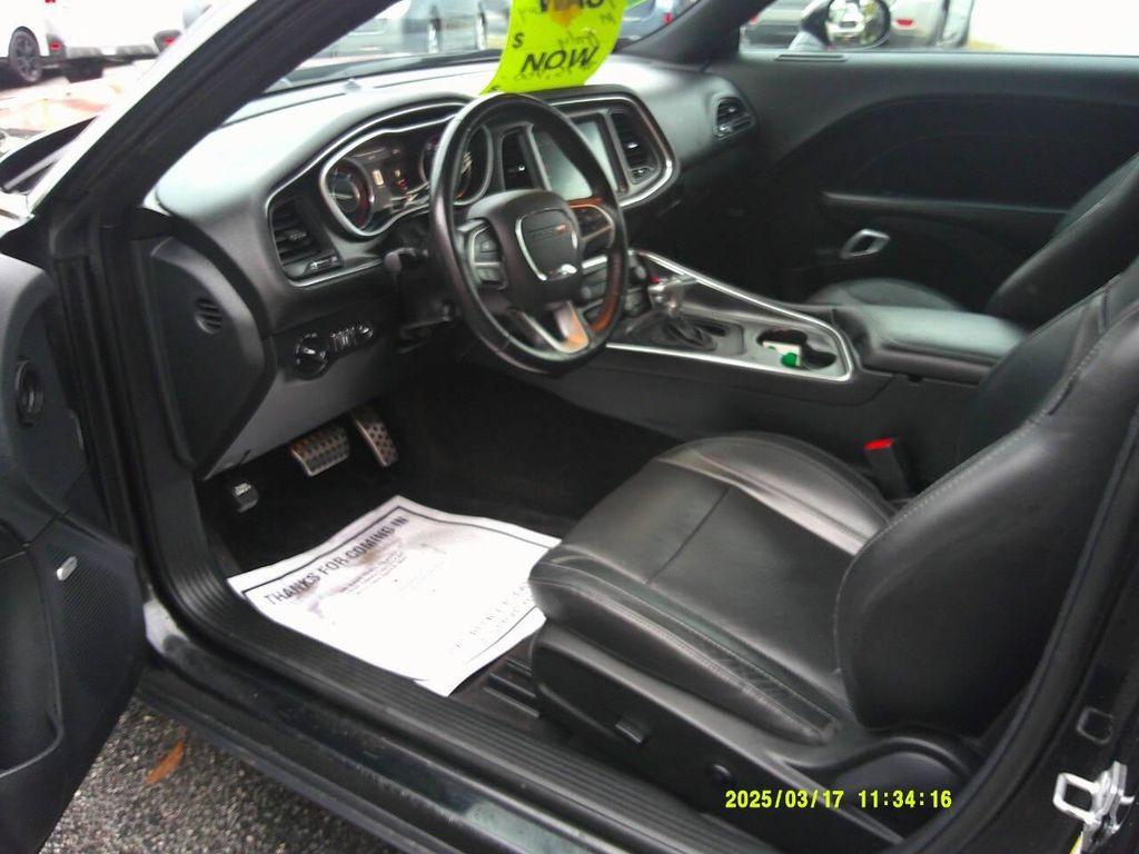 used 2015 Dodge Challenger car, priced at $14,900