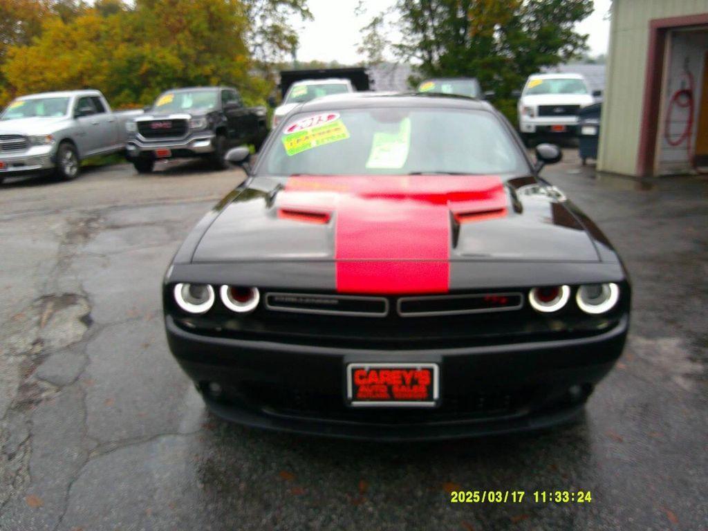 used 2015 Dodge Challenger car, priced at $14,900