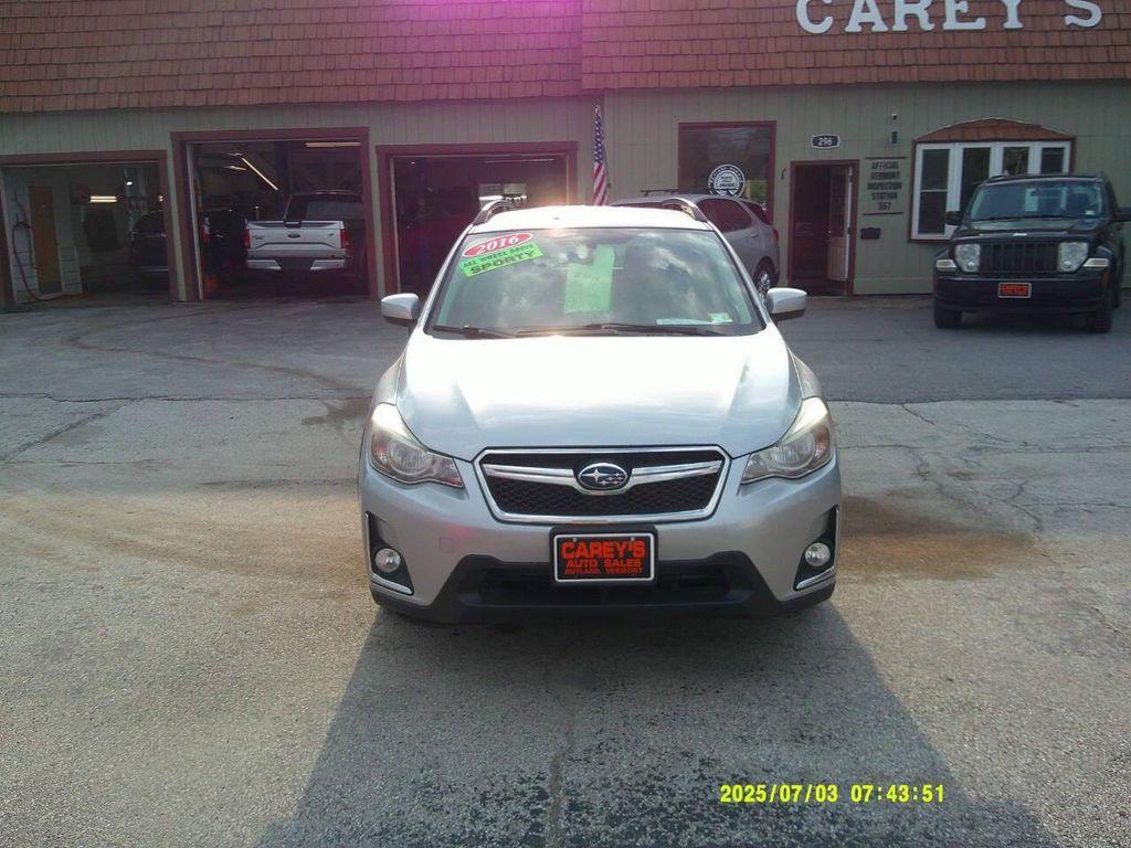 used 2016 Subaru Crosstrek car, priced at $11,900