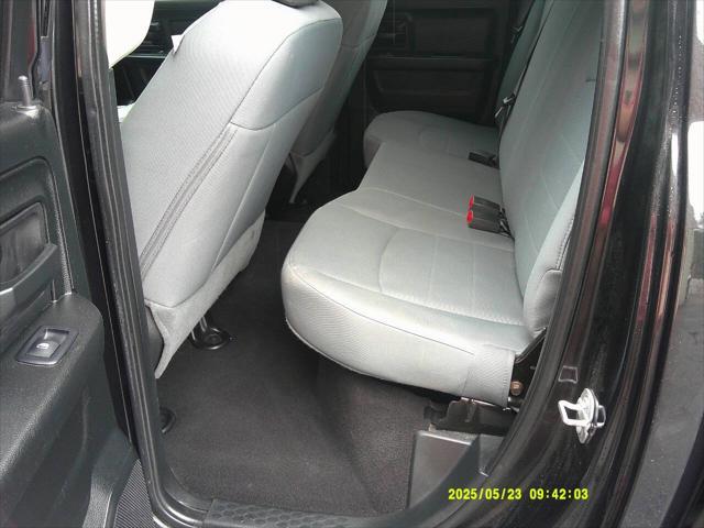 used 2017 Ram 1500 car, priced at $16,900