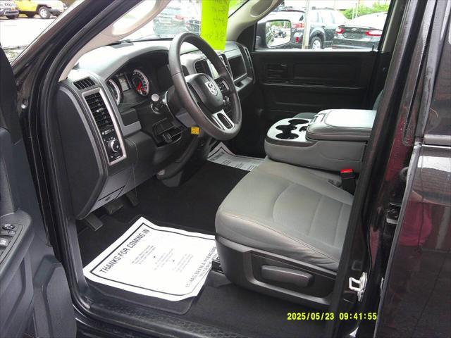 used 2017 Ram 1500 car, priced at $16,900