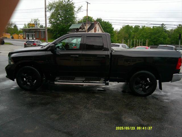used 2017 Ram 1500 car, priced at $16,900