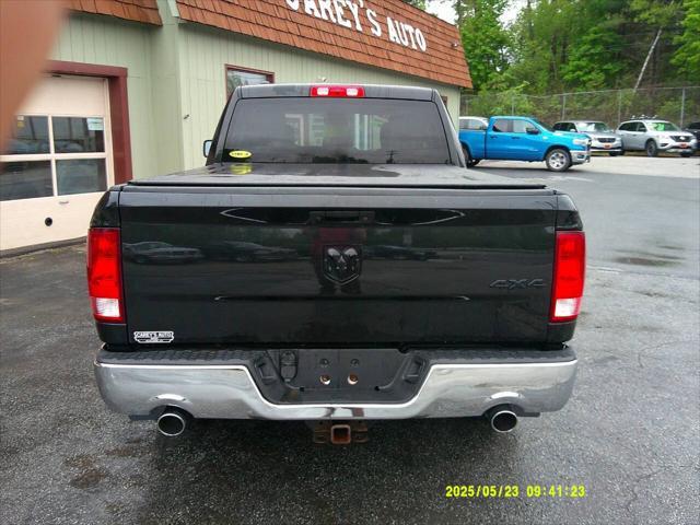 used 2017 Ram 1500 car, priced at $16,900