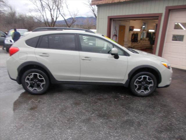 used 2014 Subaru XV Crosstrek car, priced at $10,900