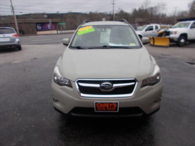 used 2014 Subaru XV Crosstrek car, priced at $10,900