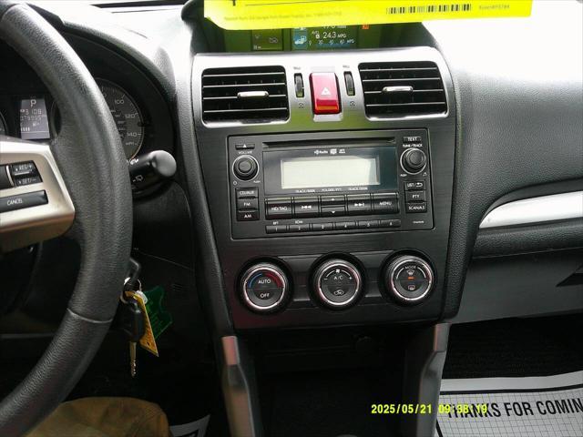 used 2015 Subaru Forester car, priced at $13,900