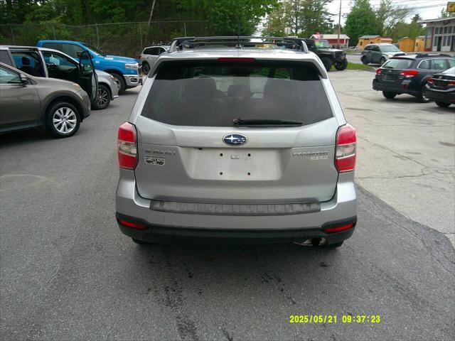 used 2015 Subaru Forester car, priced at $13,900