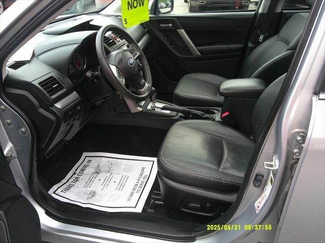 used 2015 Subaru Forester car, priced at $13,900