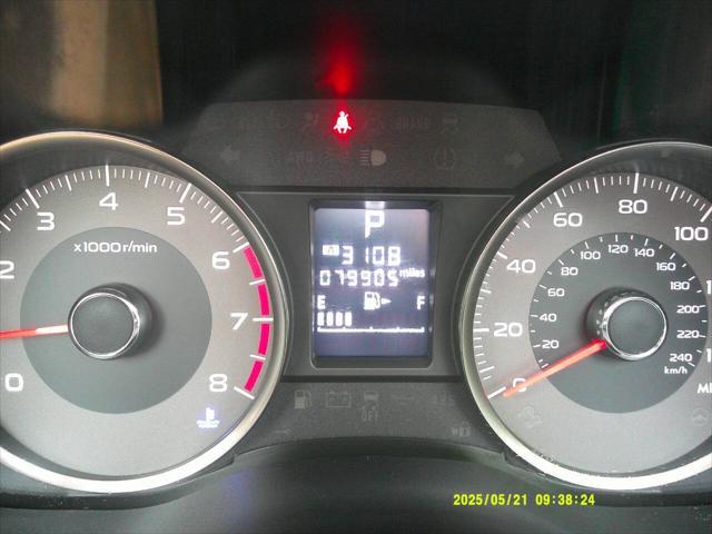 used 2015 Subaru Forester car, priced at $13,900