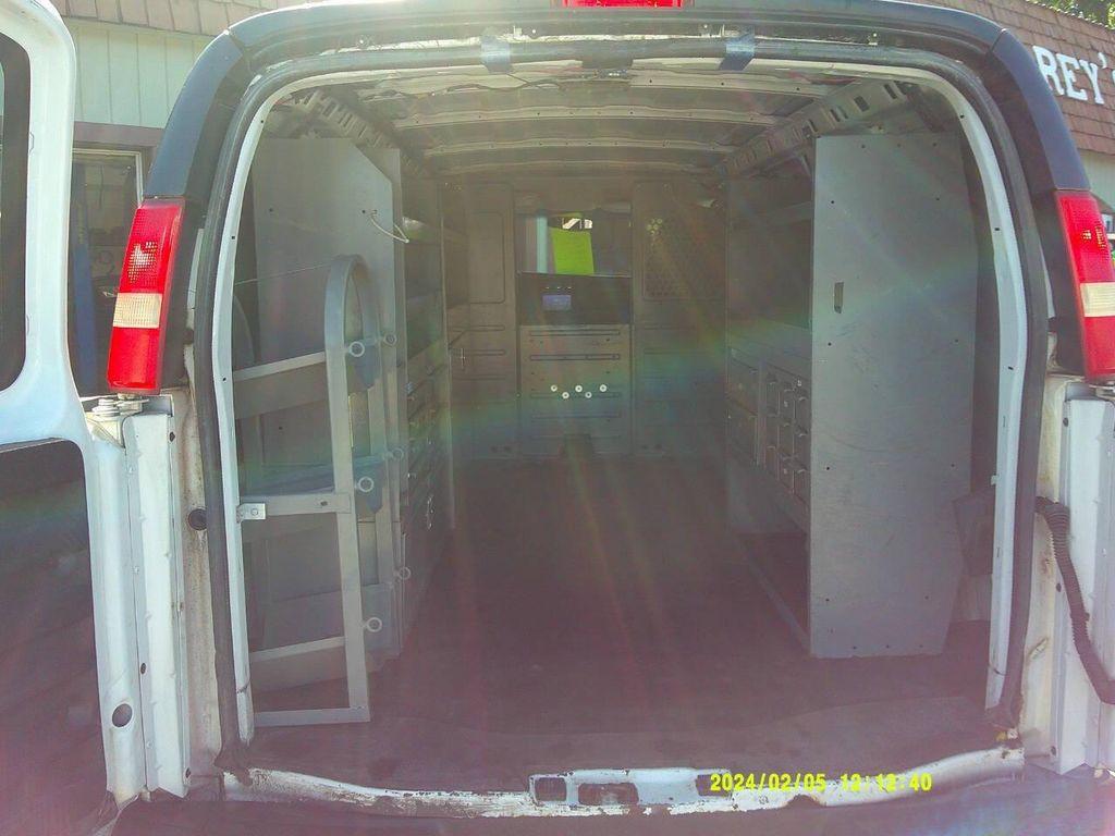 used 2014 Chevrolet Express 1500 car, priced at $9,900