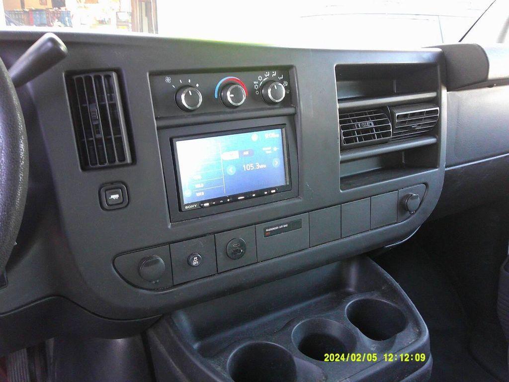 used 2014 Chevrolet Express 1500 car, priced at $9,900