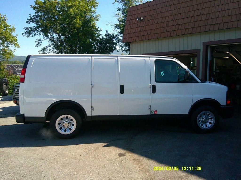 used 2014 Chevrolet Express 1500 car, priced at $9,900