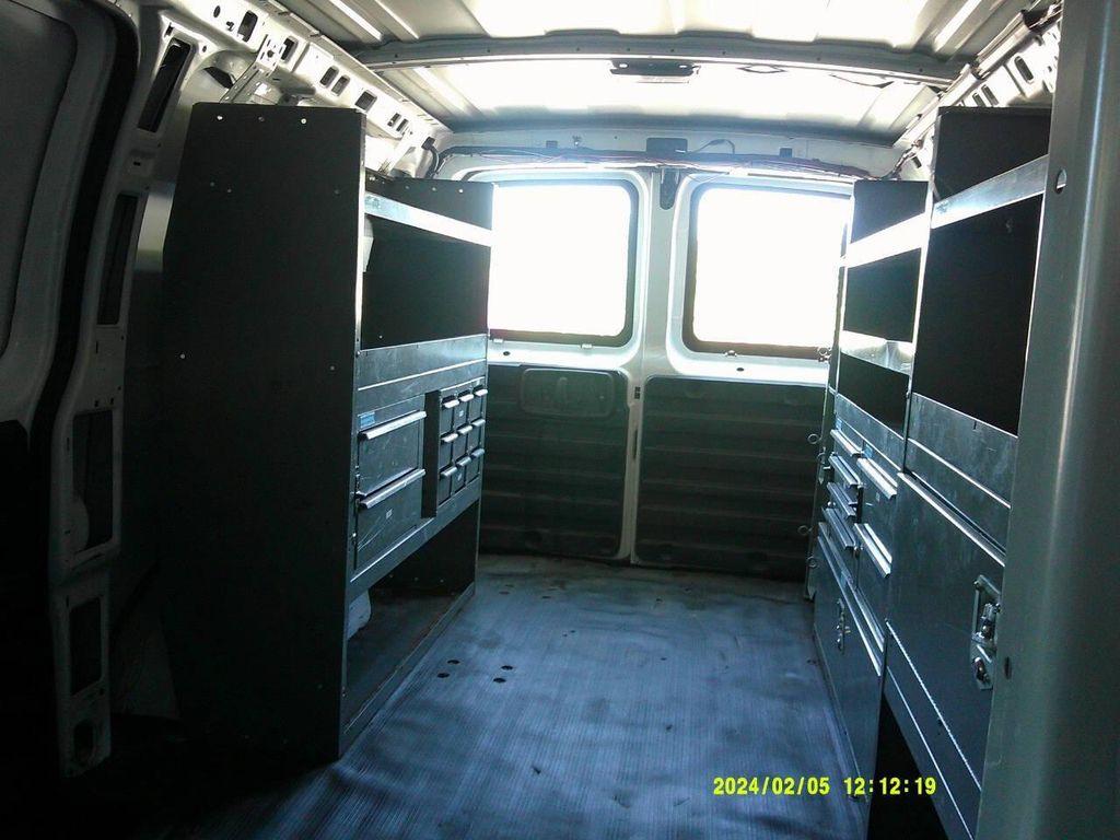 used 2014 Chevrolet Express 1500 car, priced at $9,900