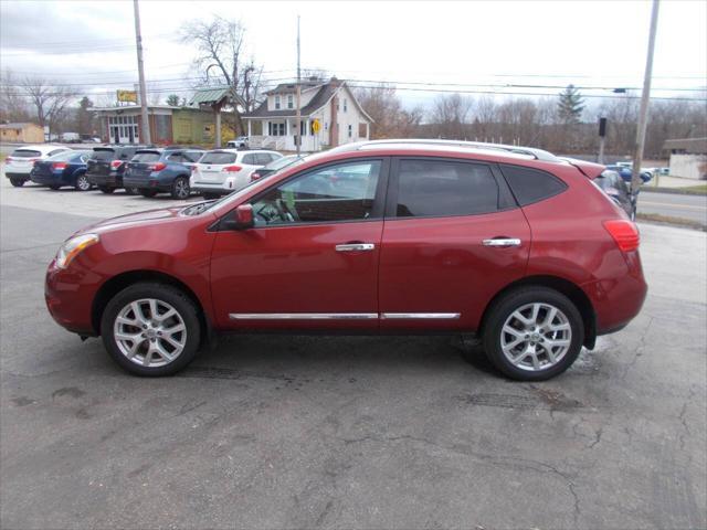 used 2013 Nissan Rogue car, priced at $9,900