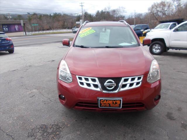 used 2013 Nissan Rogue car, priced at $9,900