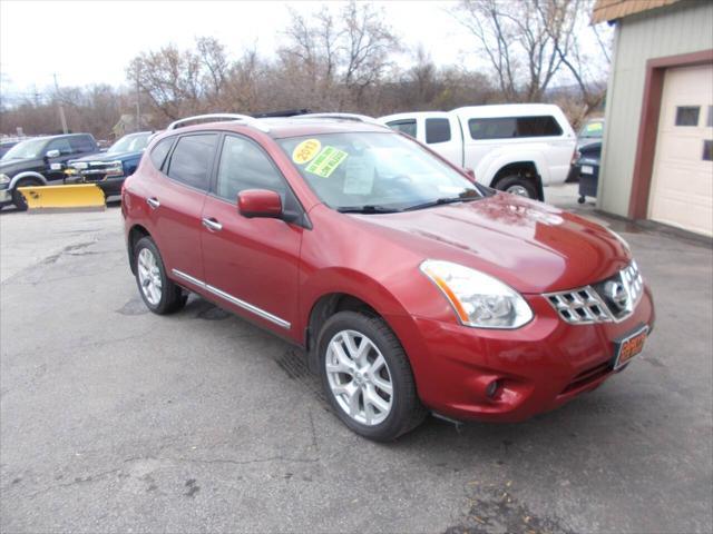 used 2013 Nissan Rogue car, priced at $9,900