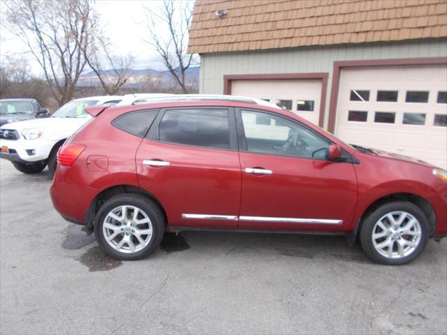 used 2013 Nissan Rogue car, priced at $9,900