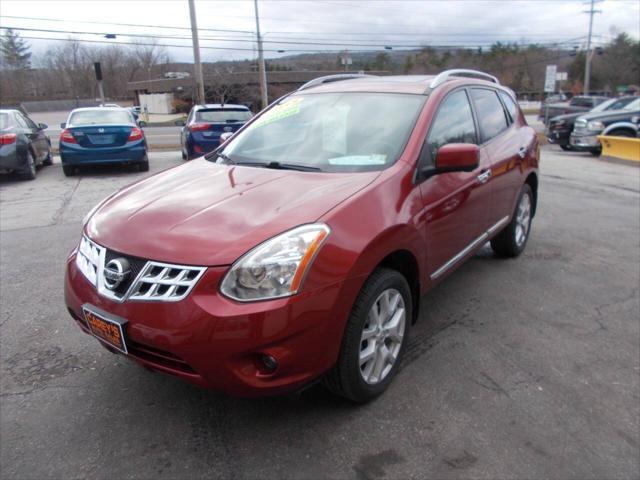 used 2013 Nissan Rogue car, priced at $9,900