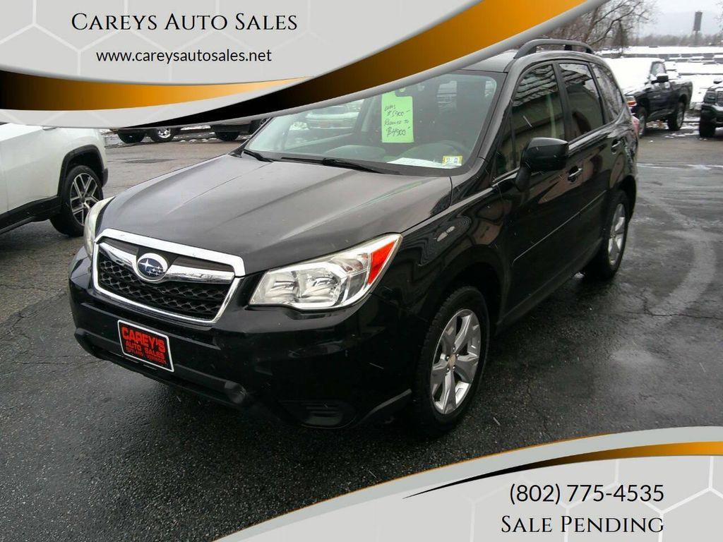 used 2014 Subaru Forester car, priced at $4,900