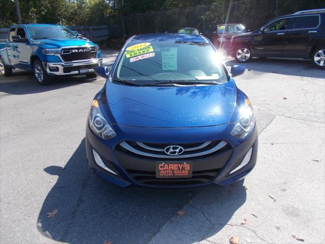 used 2013 Hyundai Elantra GT car, priced at $7,900