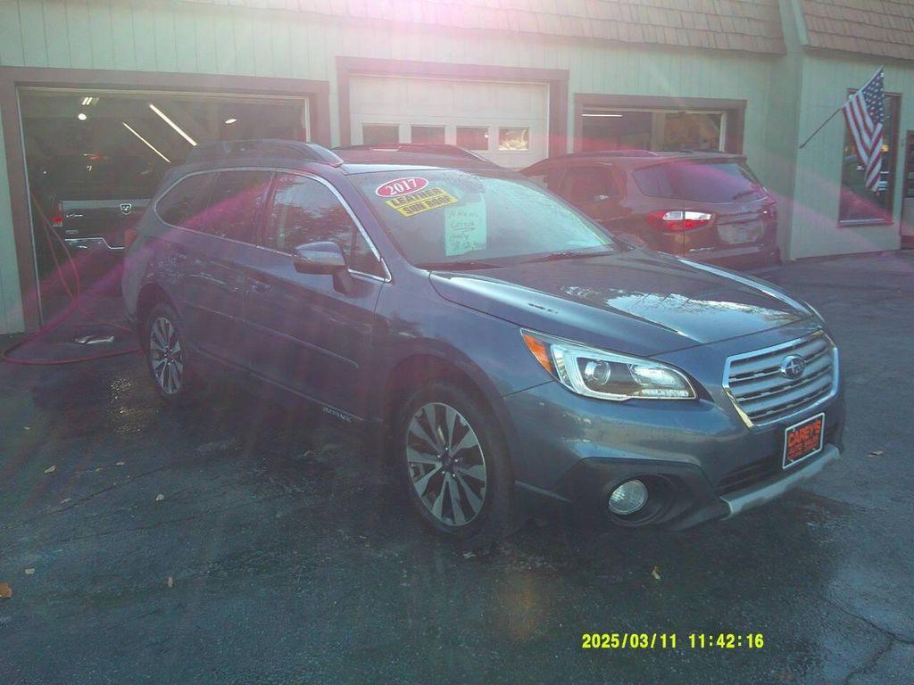 used 2017 Subaru Outback car, priced at $12,900