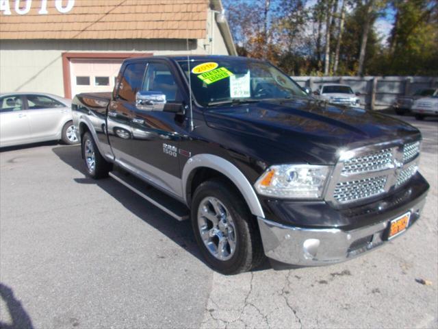 used 2016 Ram 1500 car, priced at $19,900