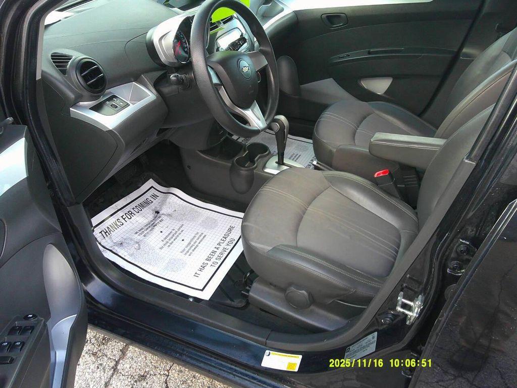 used 2015 Chevrolet Spark car, priced at $4,900