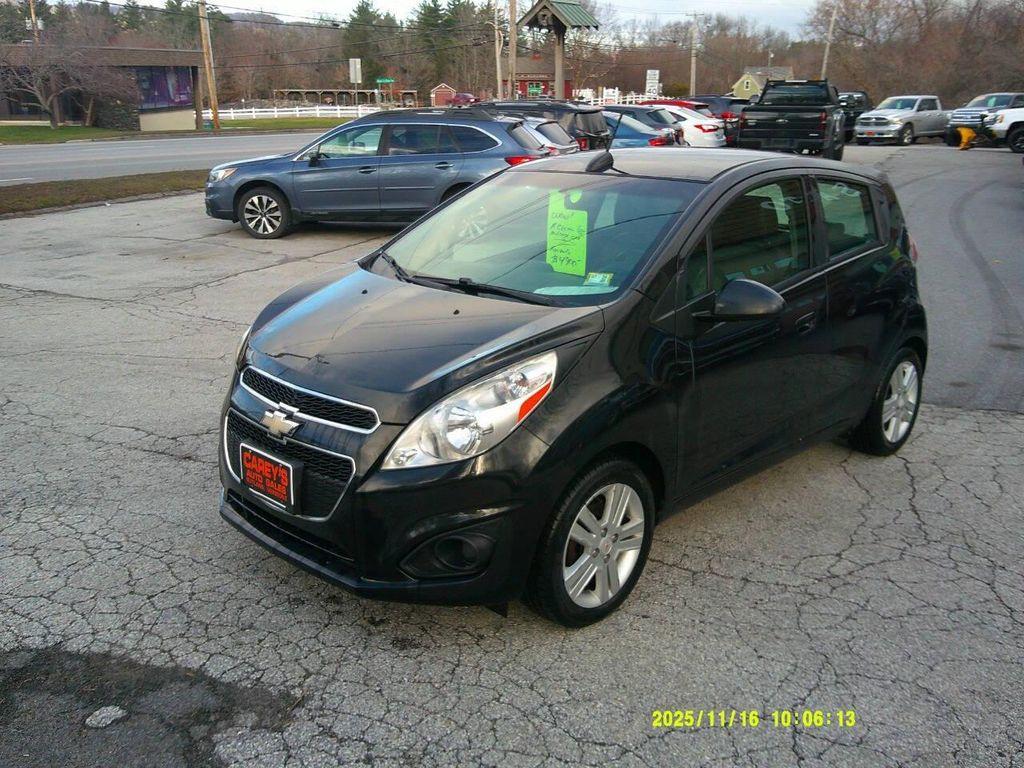 used 2015 Chevrolet Spark car, priced at $4,900