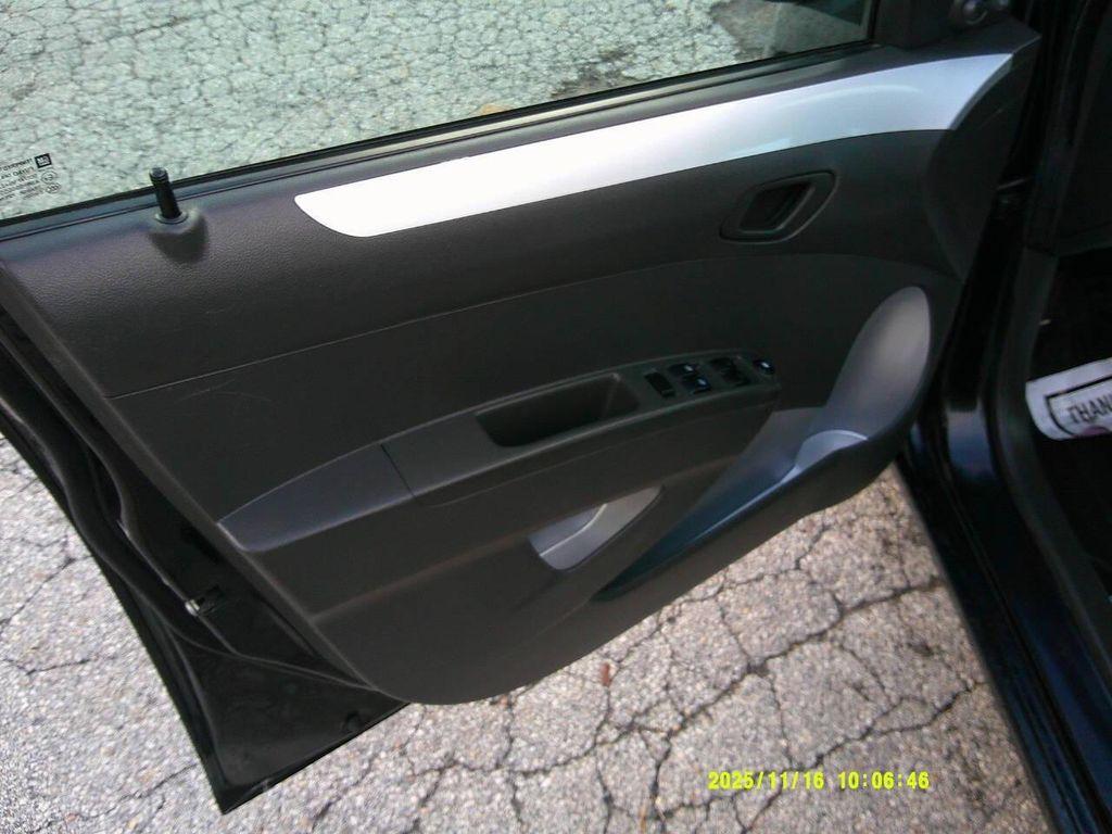 used 2015 Chevrolet Spark car, priced at $4,900